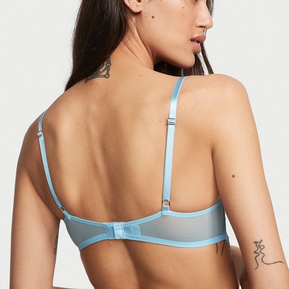 Victoria’s Secret Red Lace Dream Angels Lined Demi - set of 5 34B - Picture 10 of 10